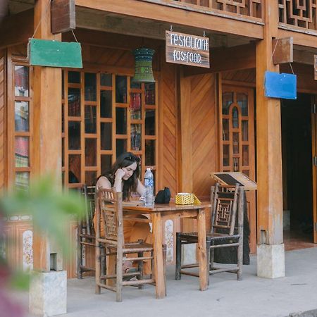 Zili Homestay Sapa Dış mekan fotoğraf