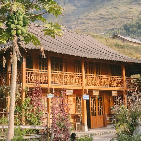 Zili Homestay Sapa Dış mekan fotoğraf
