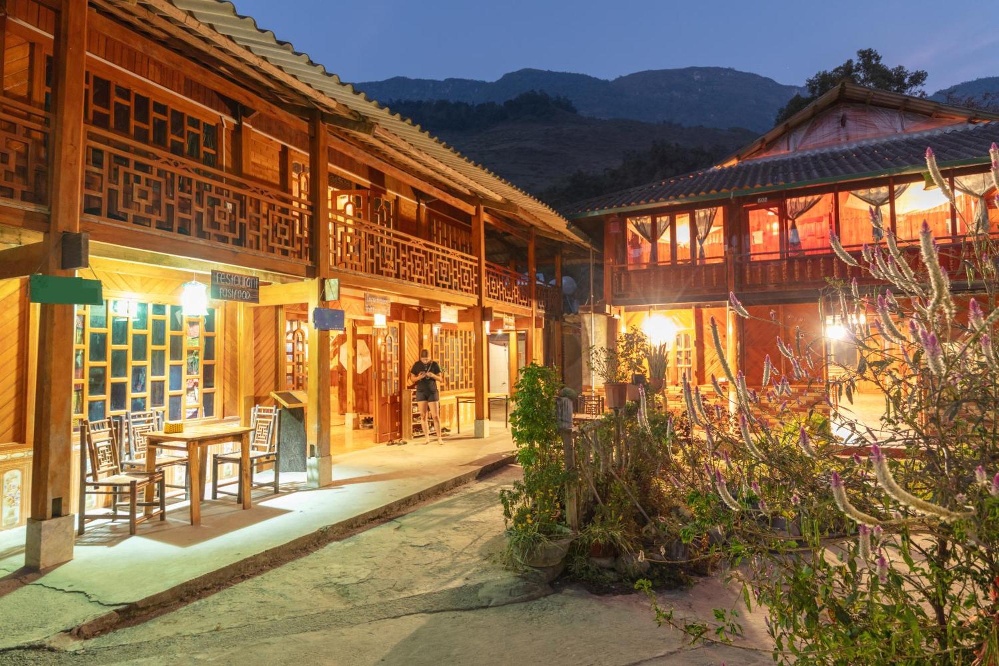 Zili Homestay Sapa Dış mekan fotoğraf