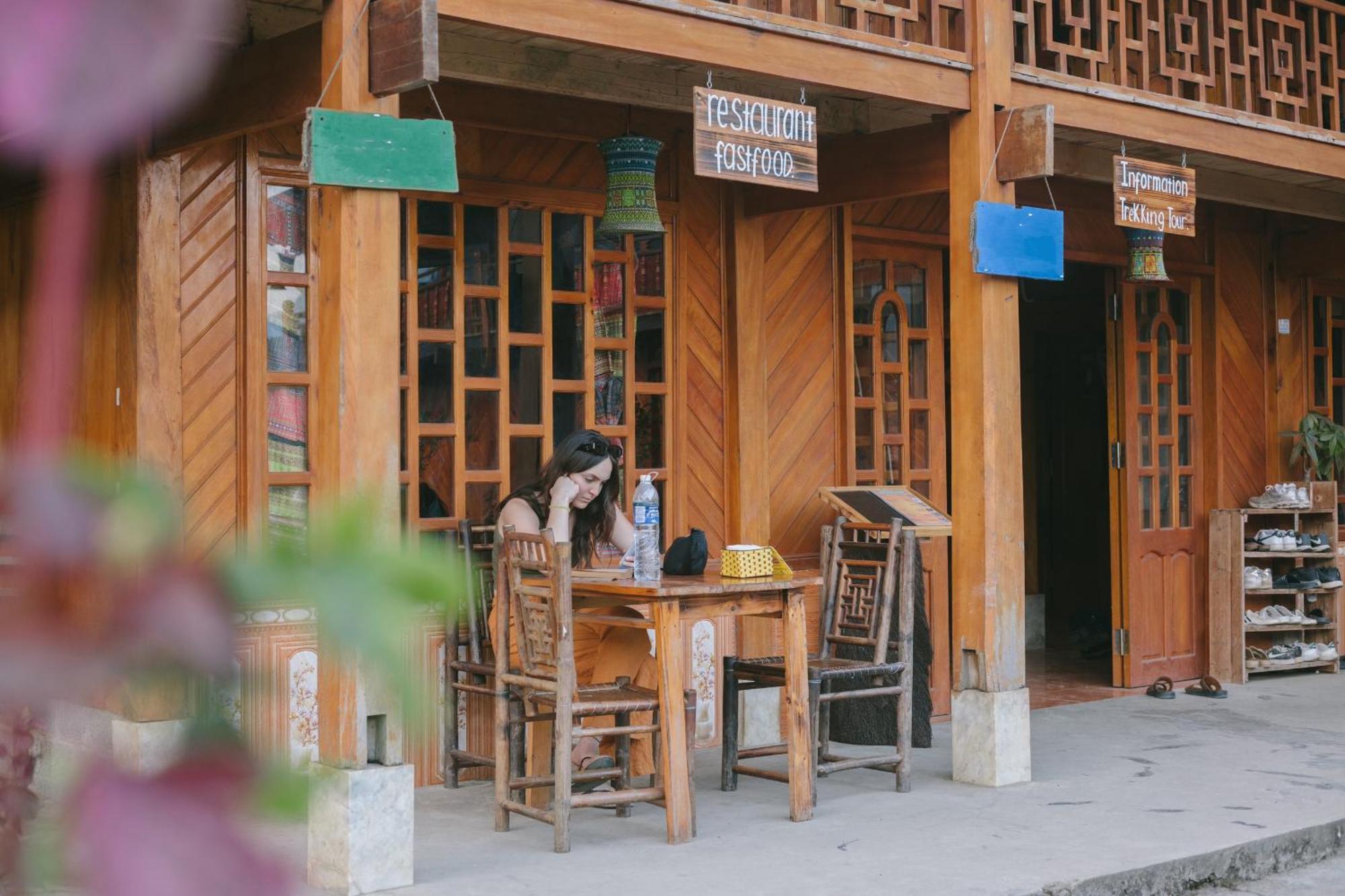 Zili Homestay Sapa Dış mekan fotoğraf