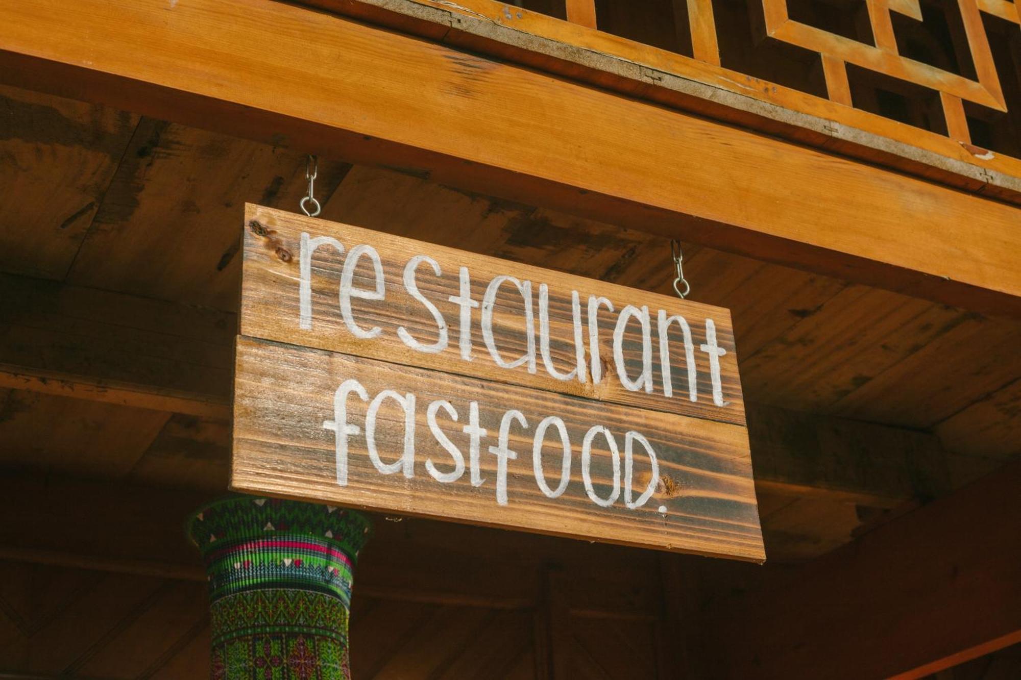 Zili Homestay Sapa Dış mekan fotoğraf