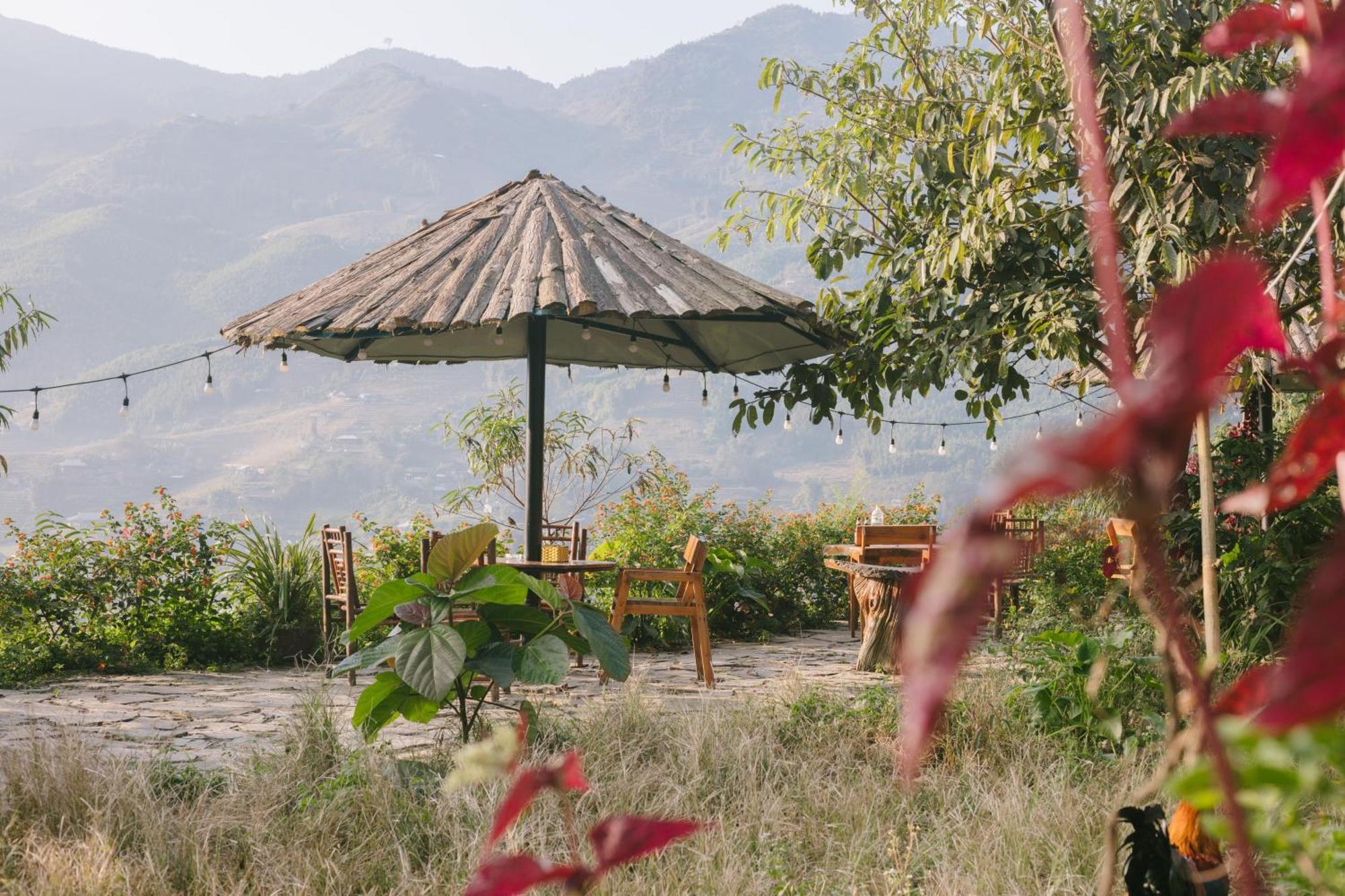 Zili Homestay Sapa Dış mekan fotoğraf