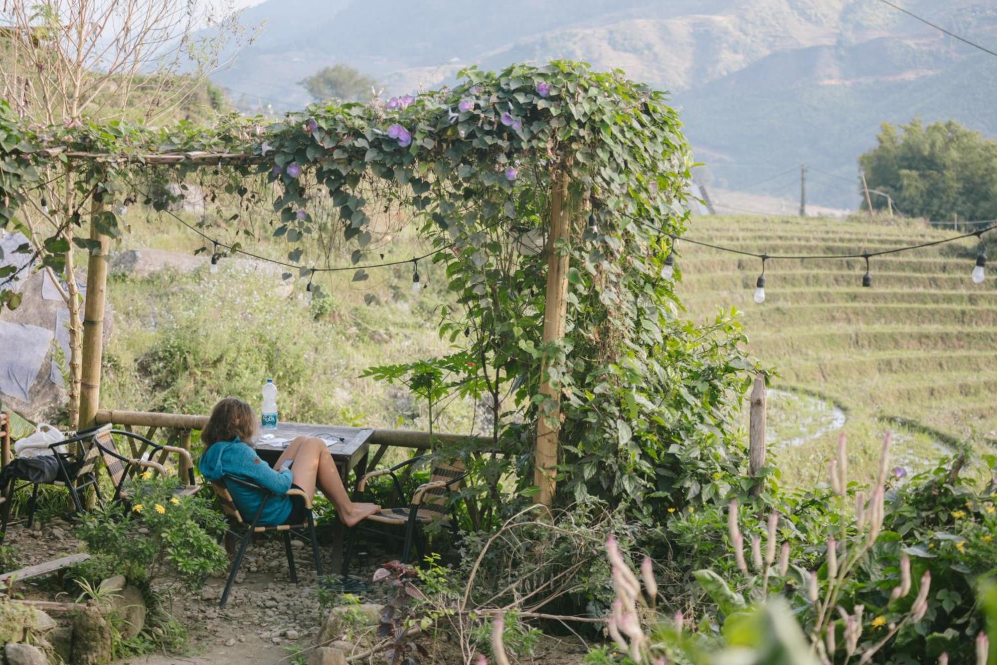 Zili Homestay Sapa Dış mekan fotoğraf