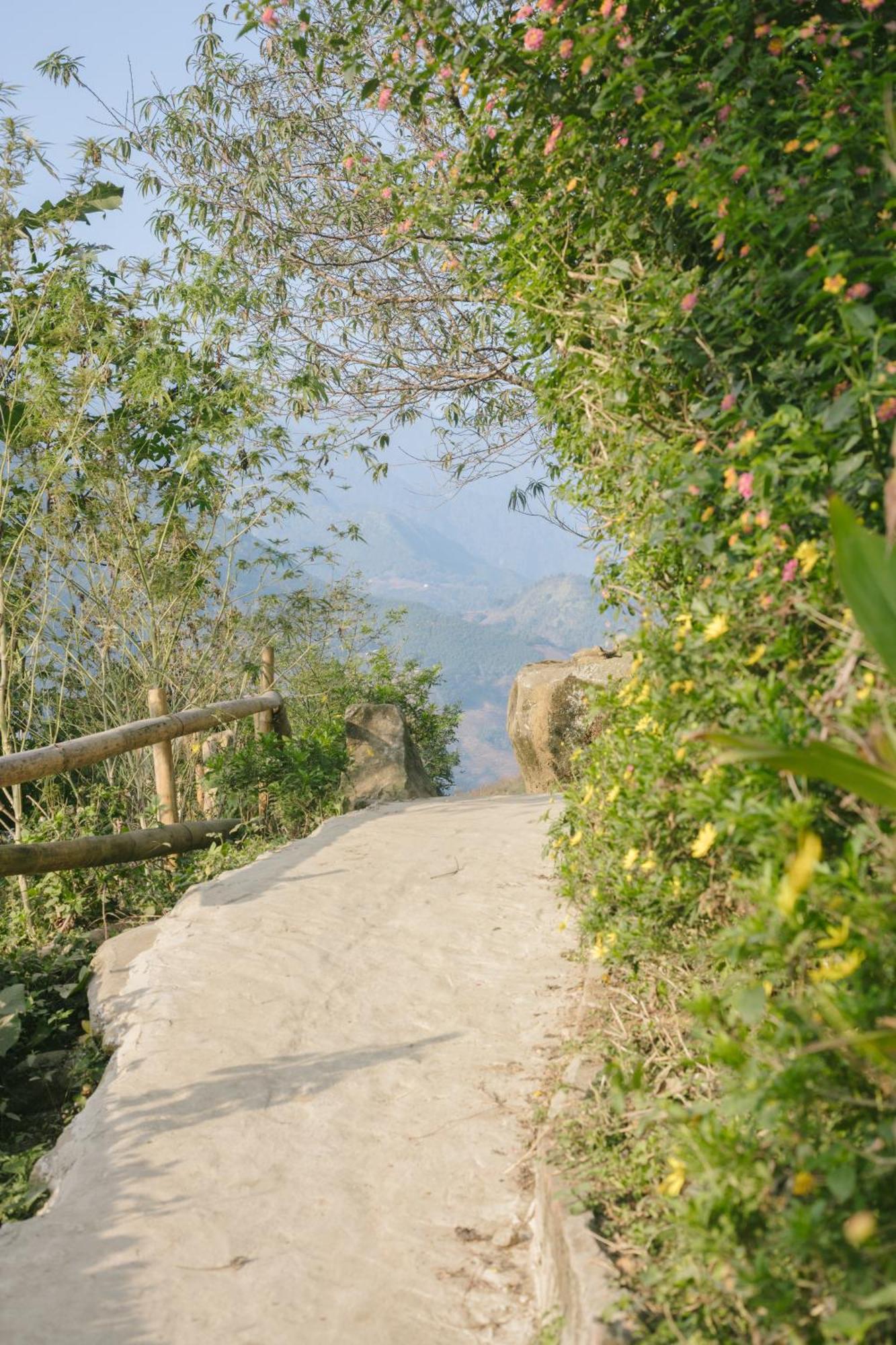 Zili Homestay Sapa Dış mekan fotoğraf