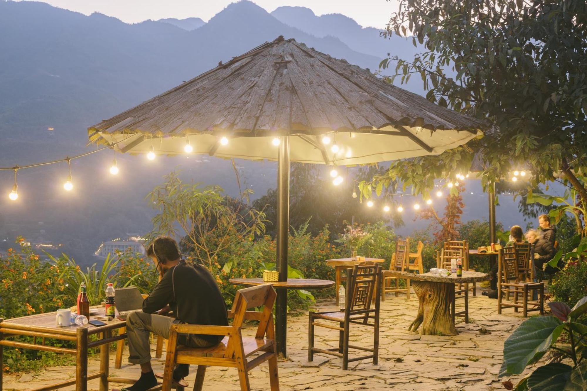 Zili Homestay Sapa Dış mekan fotoğraf