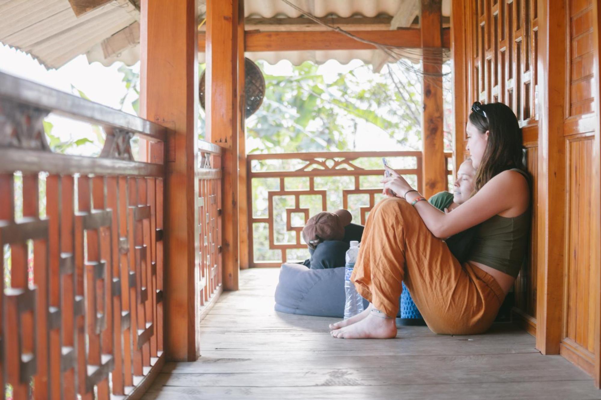 Zili Homestay Sapa Dış mekan fotoğraf