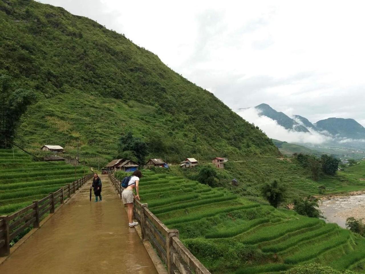 Zili Homestay Sapa Dış mekan fotoğraf