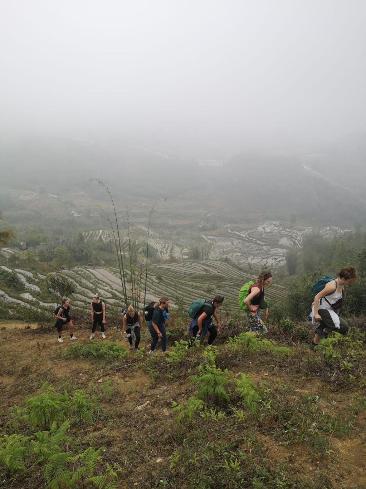 Zili Homestay Sapa Dış mekan fotoğraf