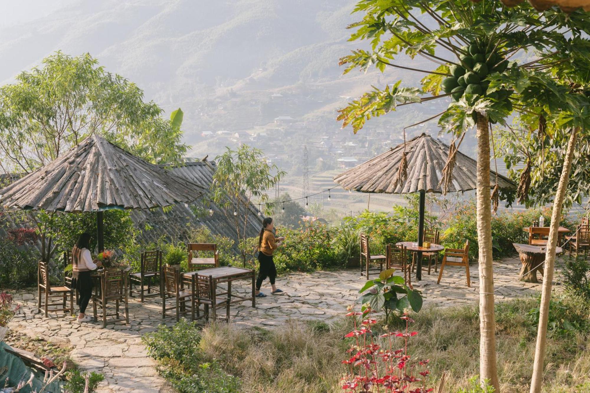 Zili Homestay Sapa Dış mekan fotoğraf