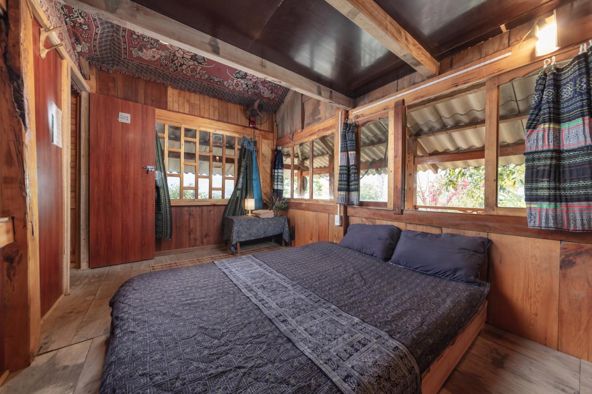 Zili Homestay Sapa Dış mekan fotoğraf