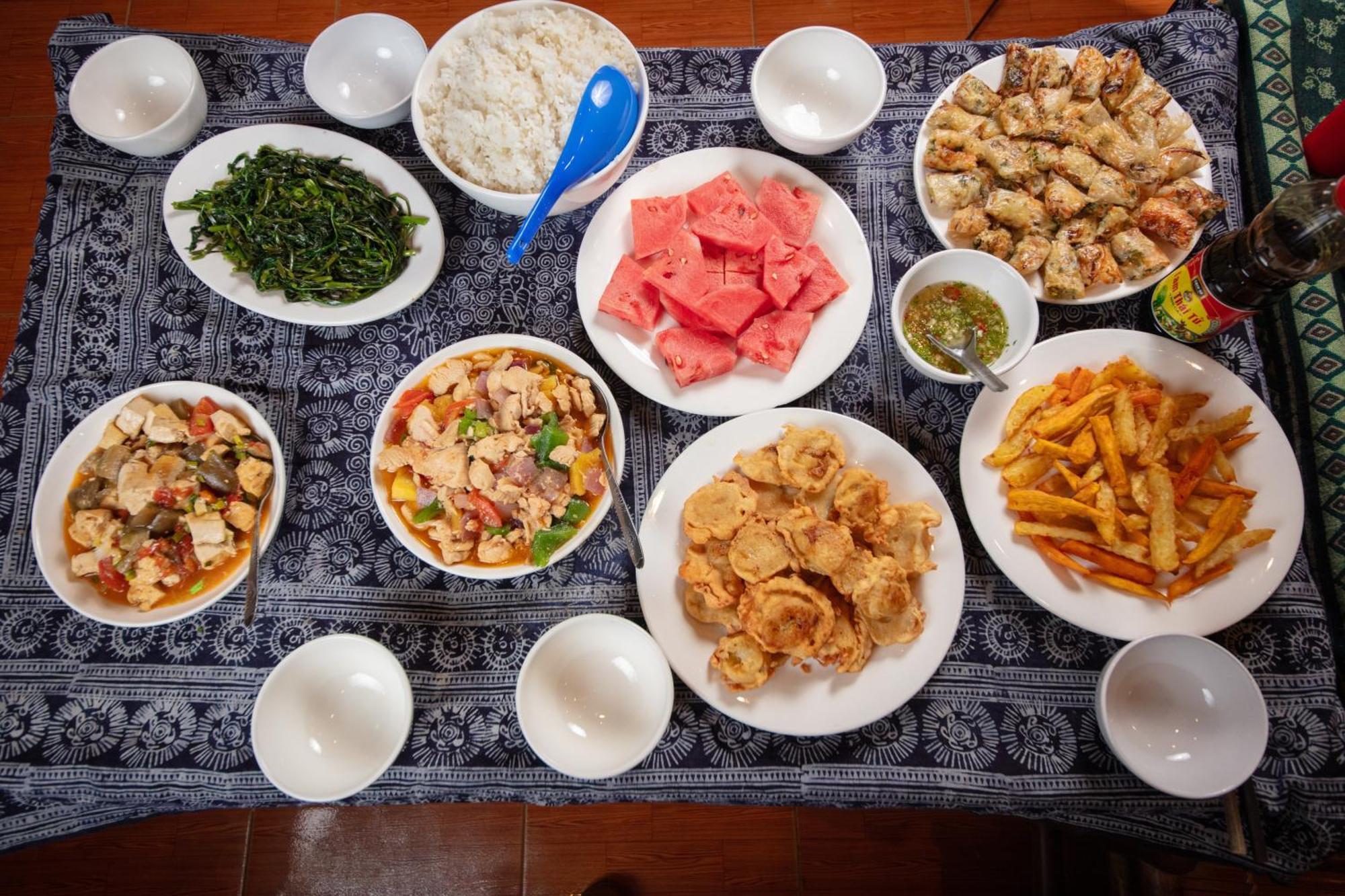 Zili Homestay Sapa Dış mekan fotoğraf