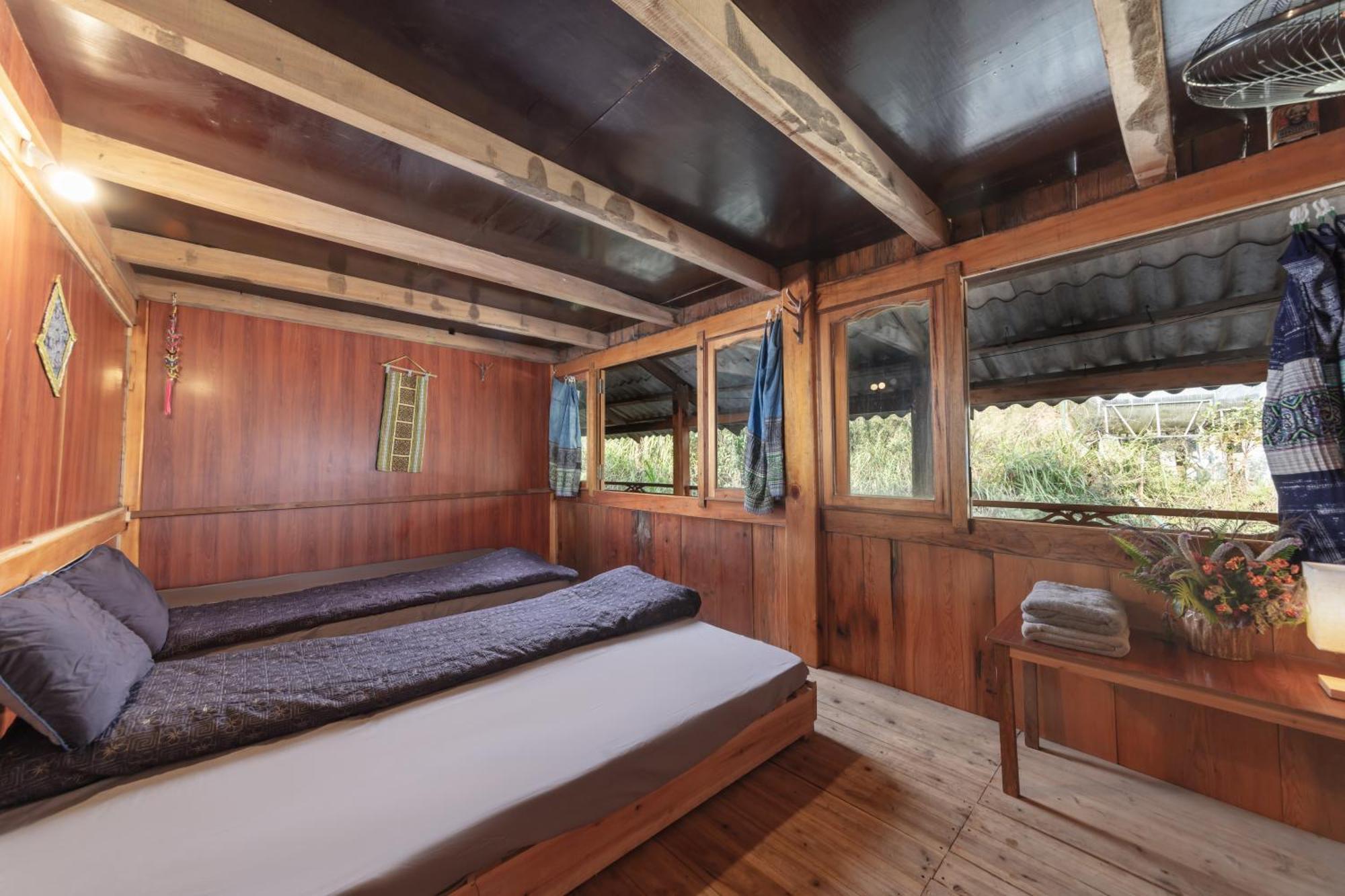 Zili Homestay Sapa Dış mekan fotoğraf