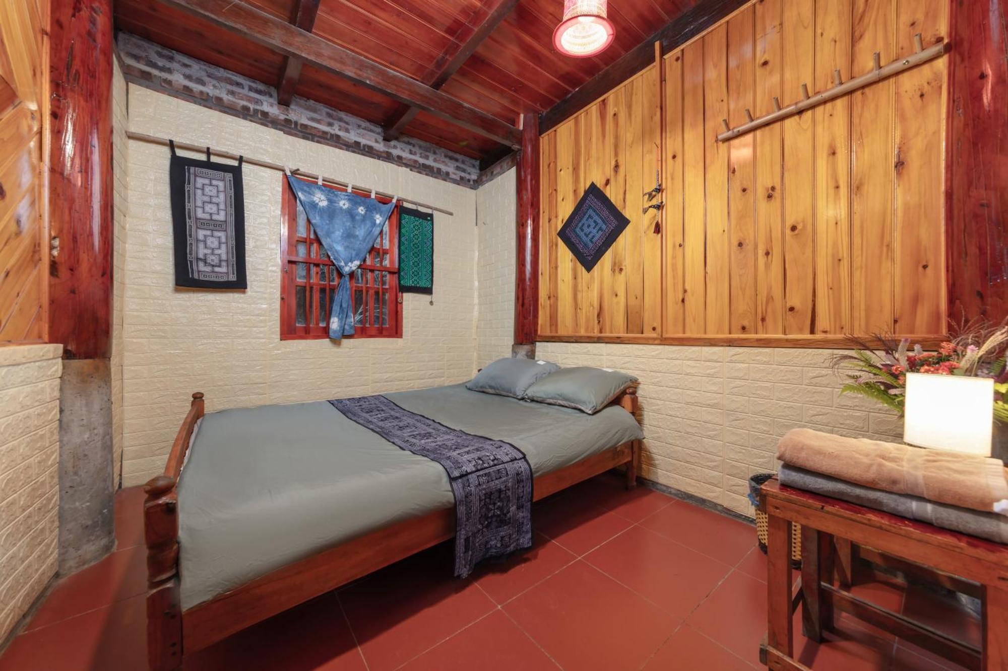 Zili Homestay Sapa Dış mekan fotoğraf