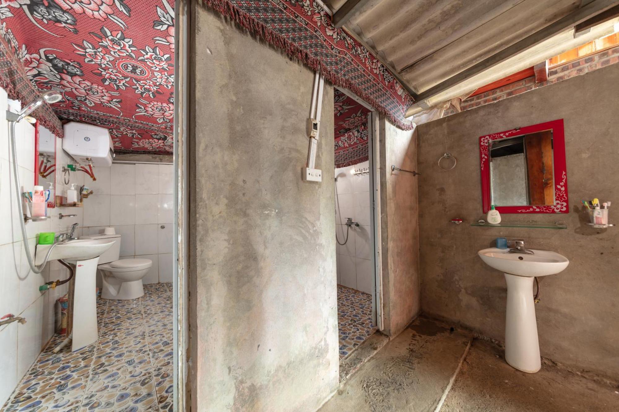 Zili Homestay Sapa Dış mekan fotoğraf