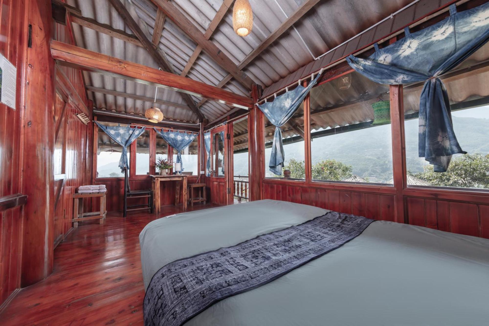 Zili Homestay Sapa Dış mekan fotoğraf