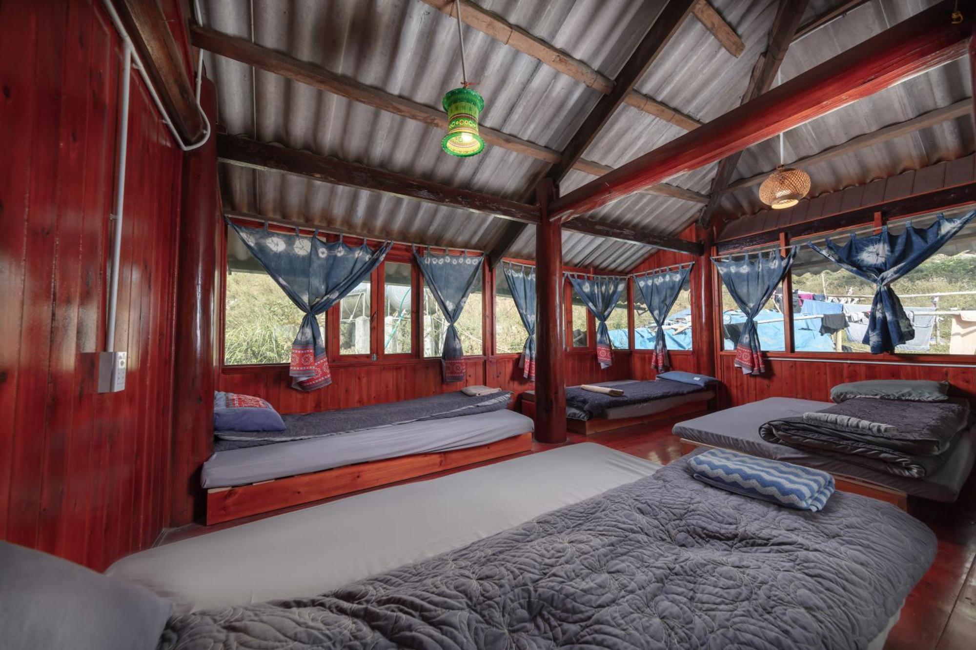 Zili Homestay Sapa Dış mekan fotoğraf
