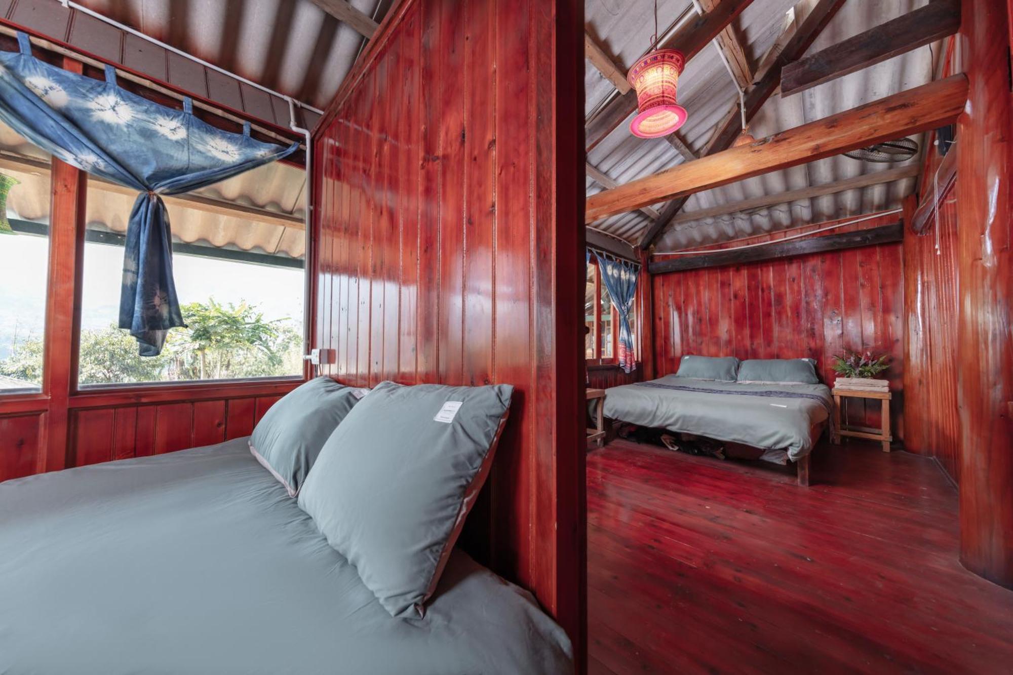 Zili Homestay Sapa Dış mekan fotoğraf
