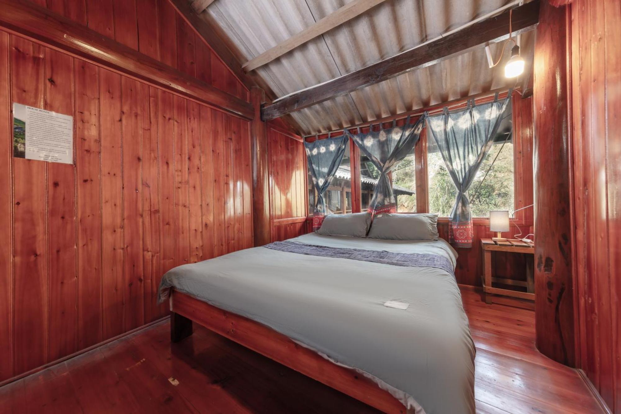 Zili Homestay Sapa Dış mekan fotoğraf