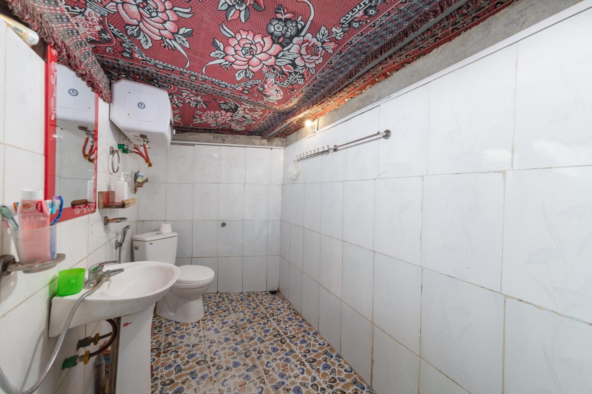 Zili Homestay Sapa Dış mekan fotoğraf