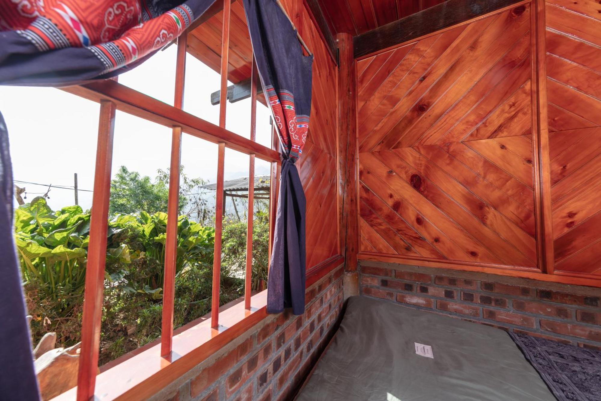 Zili Homestay Sapa Dış mekan fotoğraf